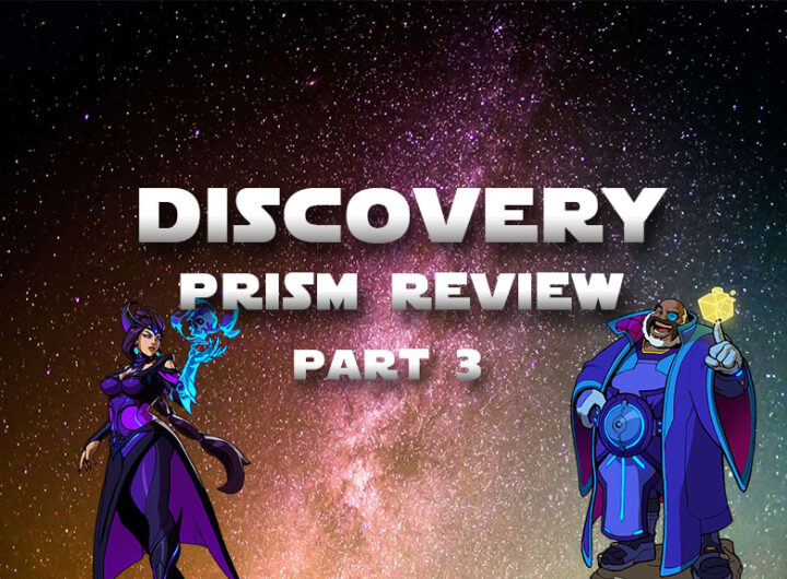 skyweaver dicovery prism review part 3
