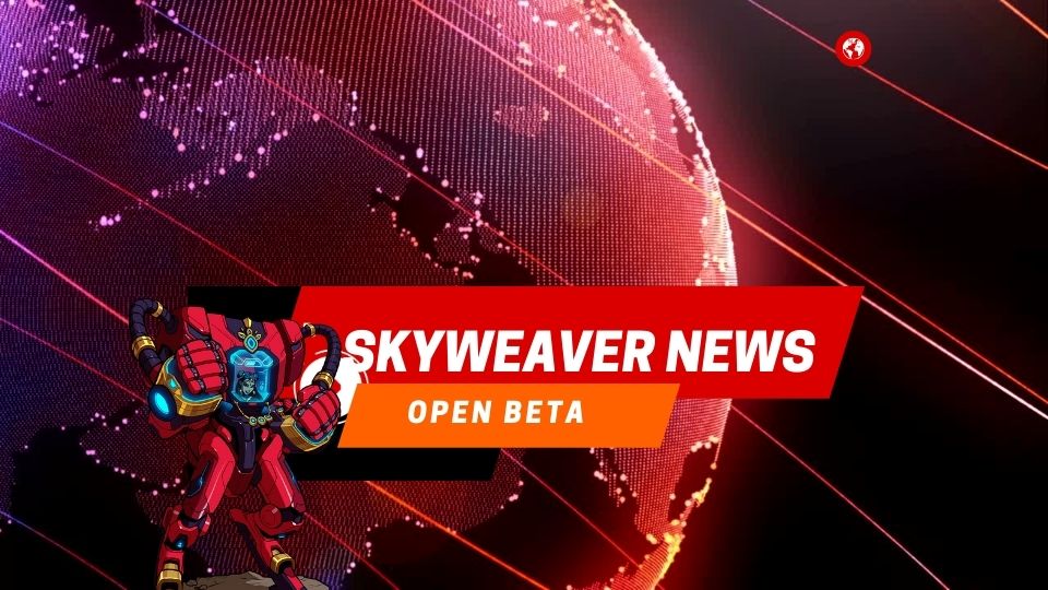 OpenSea Partnership - Skyweaver